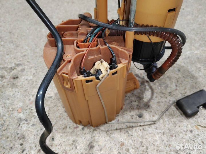 Насос топливный в бак Audi A4 B8/8K 2008