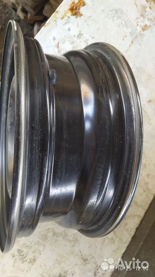 Диски R13 штамповка ваз