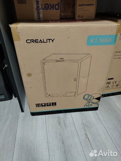 3D принтер Creality K1 max