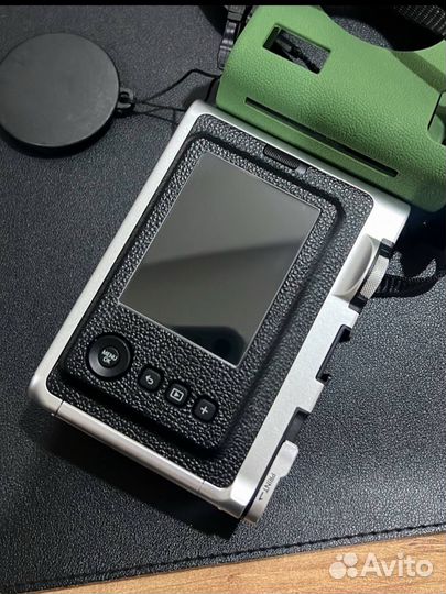 Fujifilm instax mini Evo black