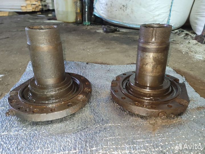 Цапфа камаз евро