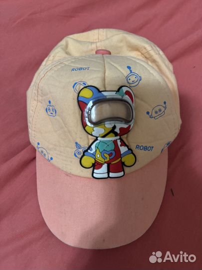 Шапки,кепки 52-54 на мальчика пакетом