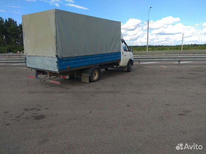 Грузоперевозки частник