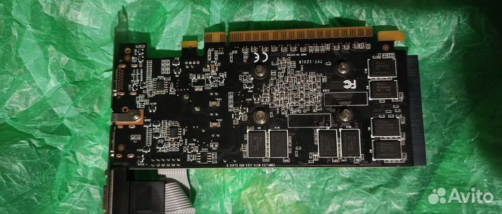Видеокарта gtx 730