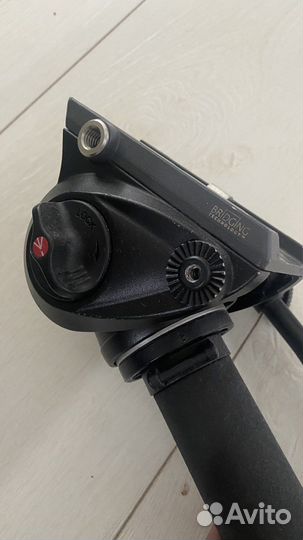 Монопод manfrotto mvm500a + сумка