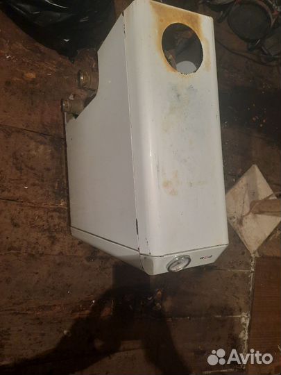 Газовый котёл