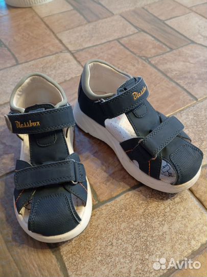 Обувь детская в хорошем состоянии