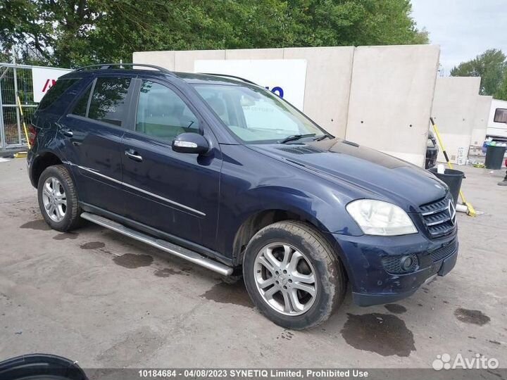 Форсунка дизельная mercedes benz M-class W164 2006