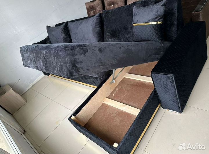 Угловые диваны в наличии не б/у