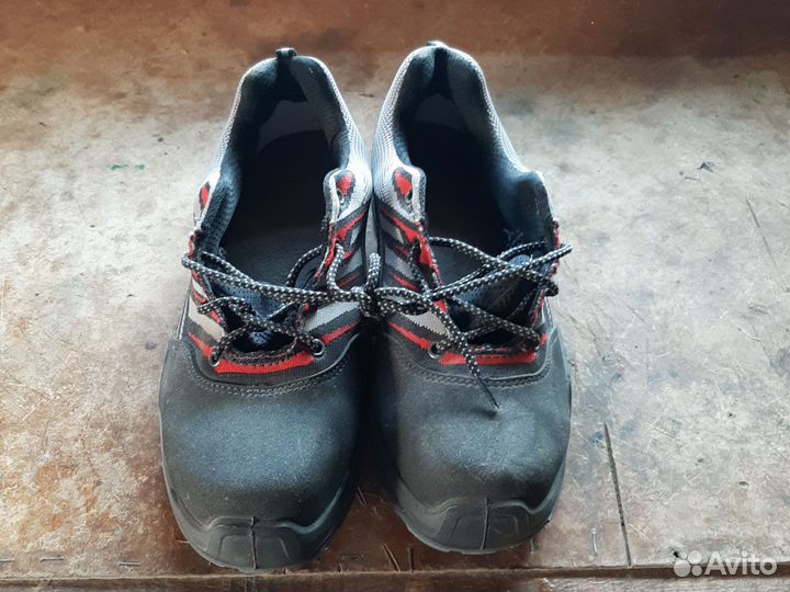 Ботинки рабочие мужские летние41 размер