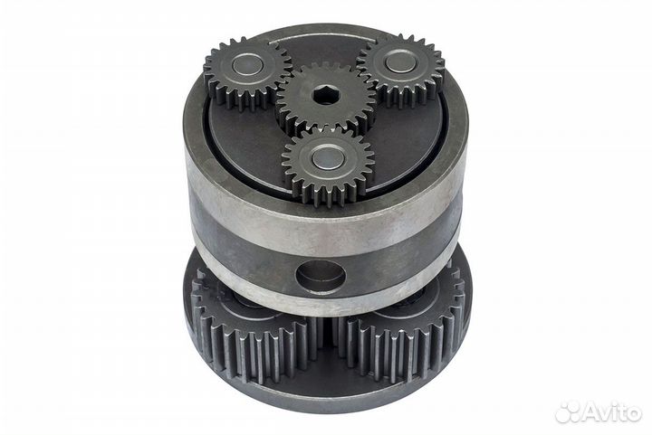 Редуктор планетарный для лебёдки EWB9500-Q