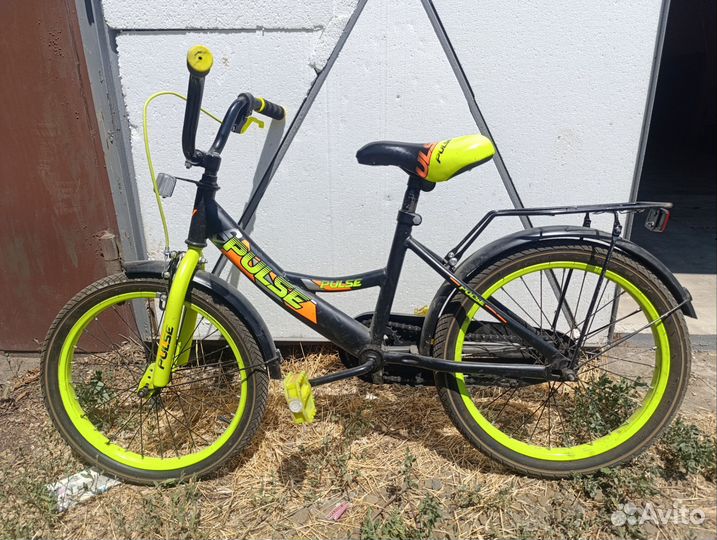 Детский велосипед