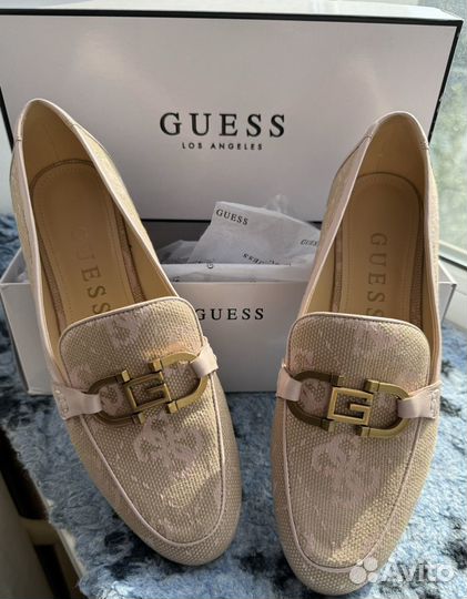 Мокасины Guess 9