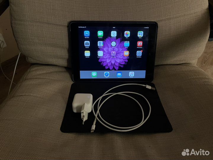 iPad Air Lte 128gb