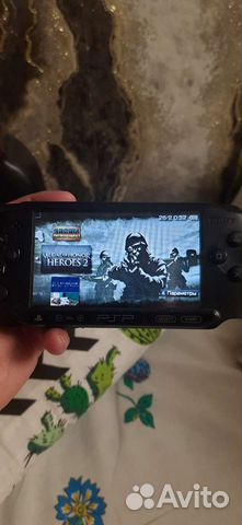 Sony PSP прошитая