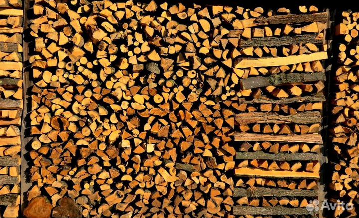 Рубленные дрова