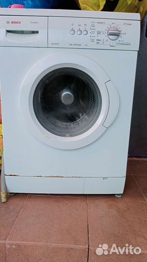 Стиральная машина на запчасти