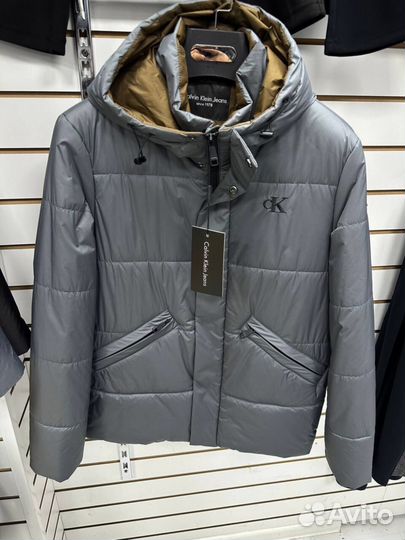 Легкие куртки Calvin Klein premium