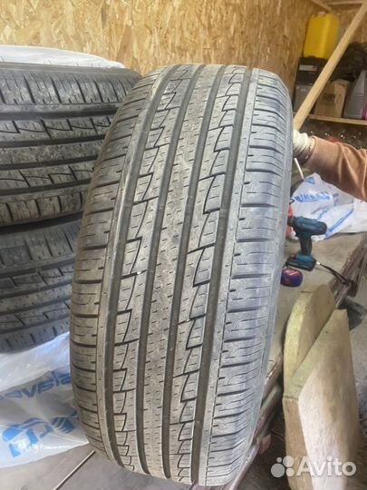 Rotalla F107 245/55 R19