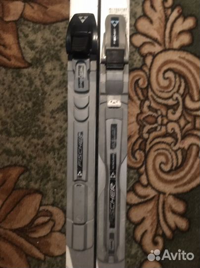 Крепления для лыж