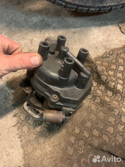 Трамбоёр Nissan