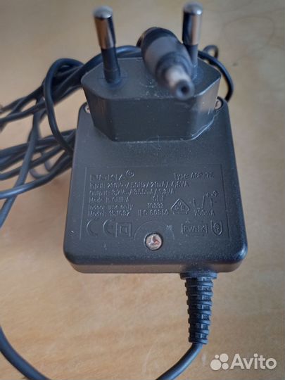 Оригинальные зарядки Nokia