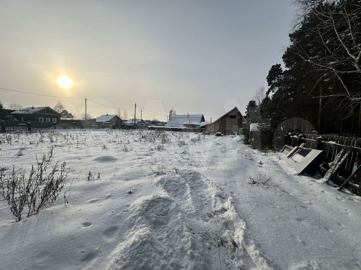 Участок 15 сот. (ИЖС)