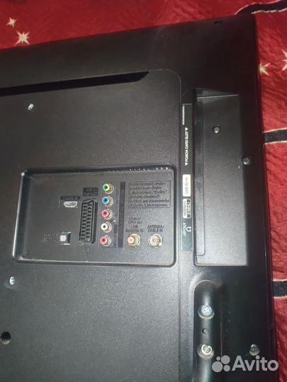 Телевизор lg на запчасти