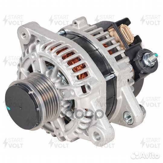 Генератор great wall hover H6 (11) 1.5T 105A