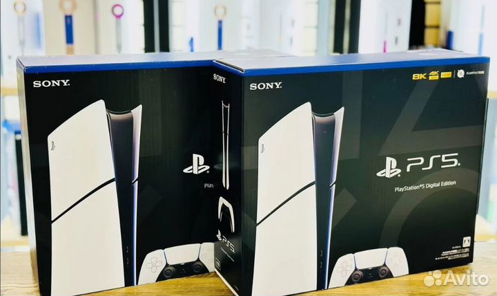 Sony playstation 5 ps5 с дисководом