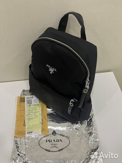 Рюкзак Prada