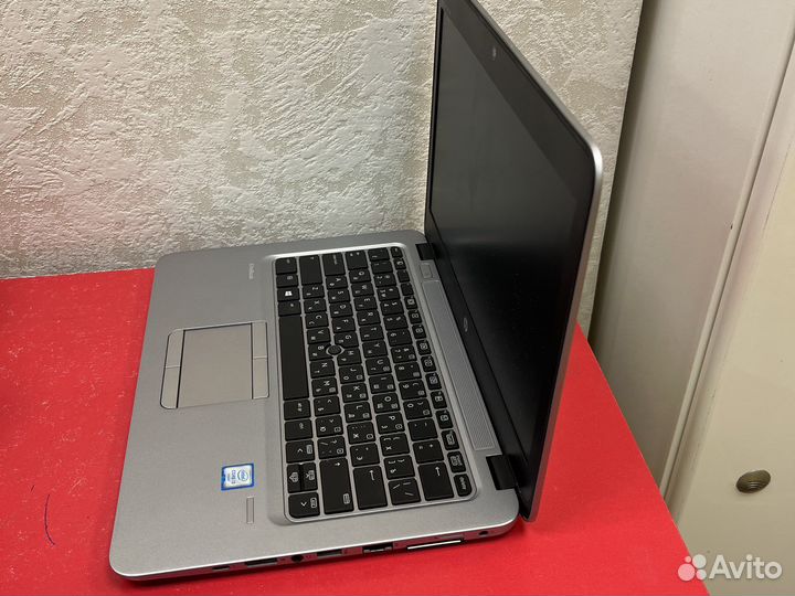 Hp elitebook 820 g3 intel core i3 уц