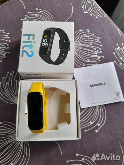 Samsung galaxy fit 2