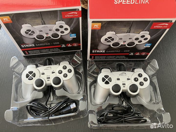 Геймпад Speedlink USB