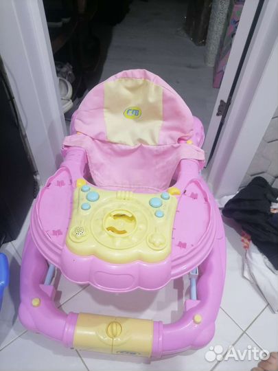 Ходунки детские бу