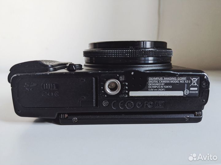 Olympus XZ-2