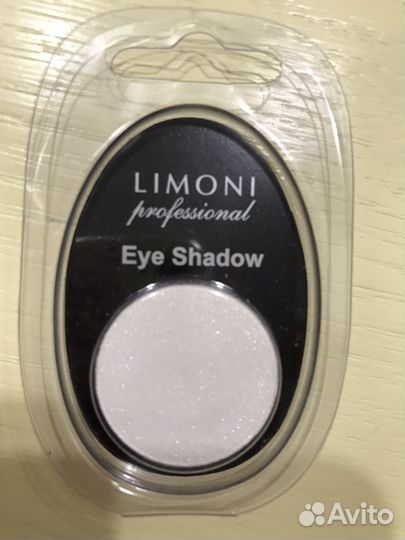 Тени Limoni 7 оттенков