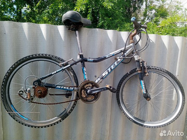 Велосипед бу