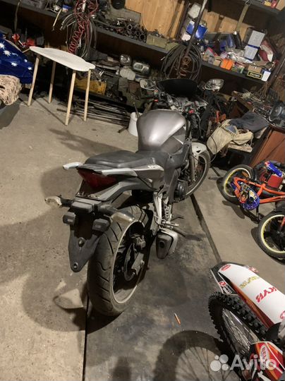 Мотоцикл 250