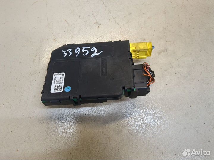 Блок управления подрулевыми переключателями Seat A