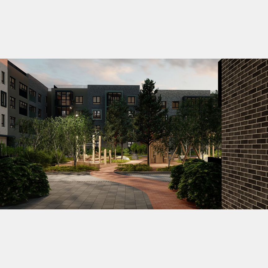 2-к. квартира, 77,4 м², 1/5 эт.