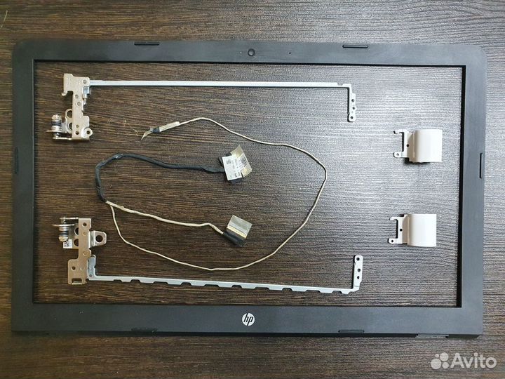 Запчасти и комплектующие на HP 15-bw593ur