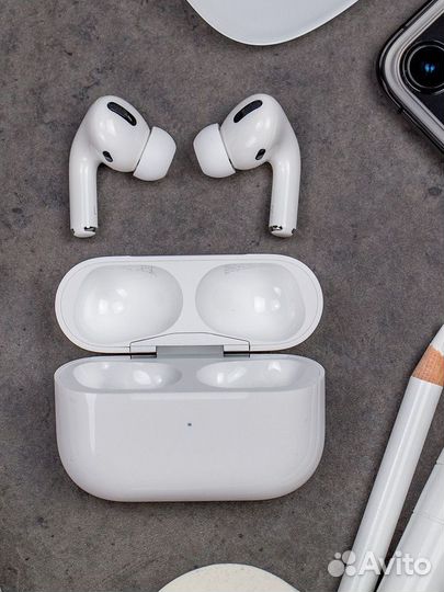 Airpods pro 2 Lighting/Type-C Оригинал 99