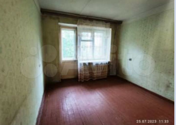 2-к. квартира, 44 м², 2/4 эт.