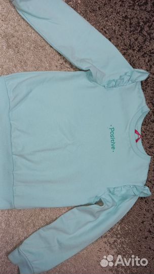 Костюм для девочки. Рост 110