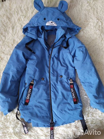 Одежда весенняя для девочки