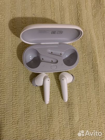 Huawei free buds se