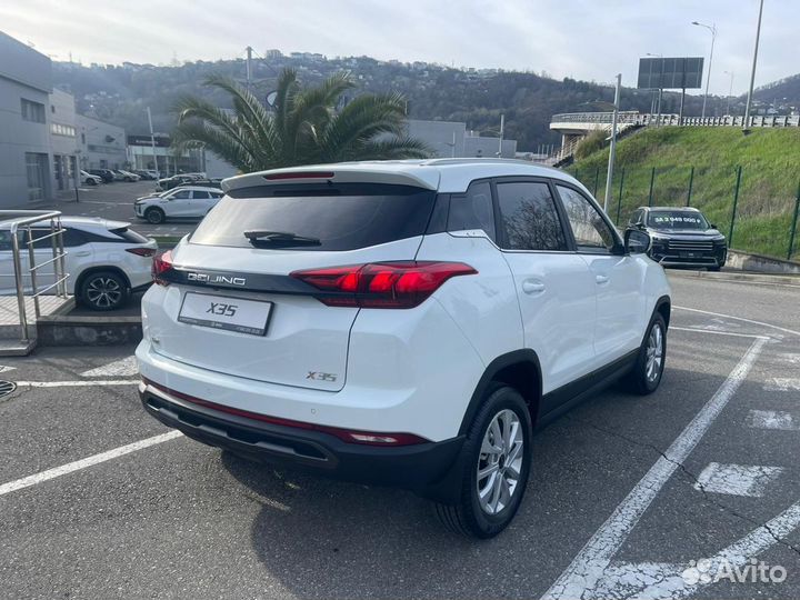BAIC X35 1.5 CVT, 2023