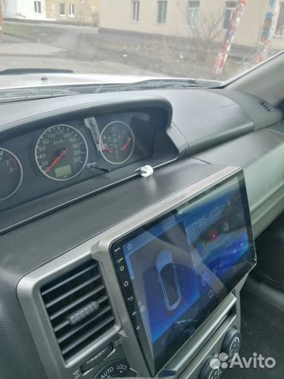 Android магнитола Nissan X-Trail T-30, есть Teyes