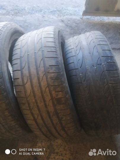 Bridgestone Dueler H/P 235/55 R17 99